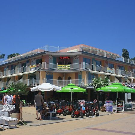 Hotel Largo 阳光海滩 外观 照片