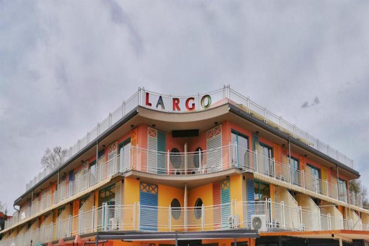 Hotel Largo 阳光海滩 外观 照片