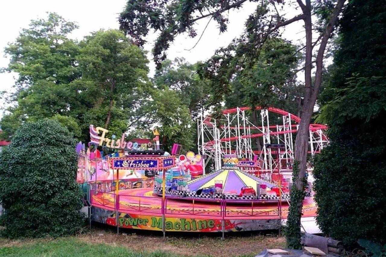 Hotel Largo 阳光海滩 外观 照片