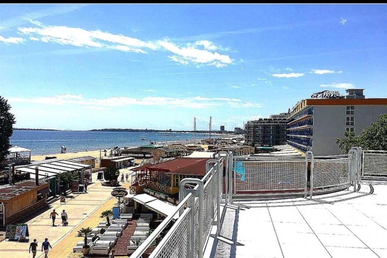 Hotel Largo 阳光海滩 外观 照片