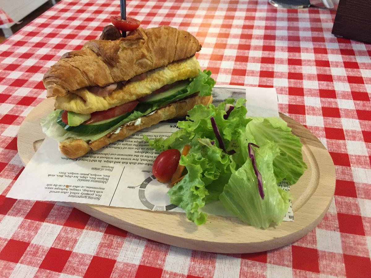 Hotel Largo 阳光海滩 外观 照片