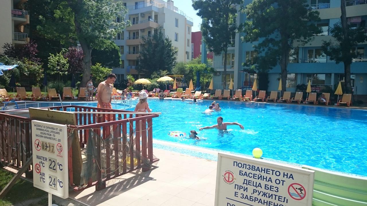 Hotel Largo 阳光海滩 外观 照片