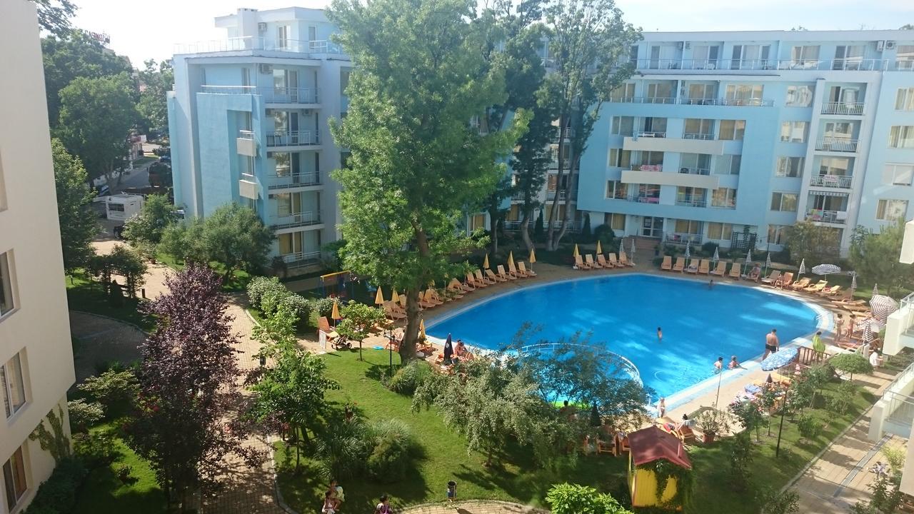 Hotel Largo 阳光海滩 外观 照片