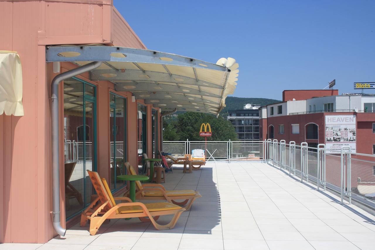 Hotel Largo 阳光海滩 外观 照片
