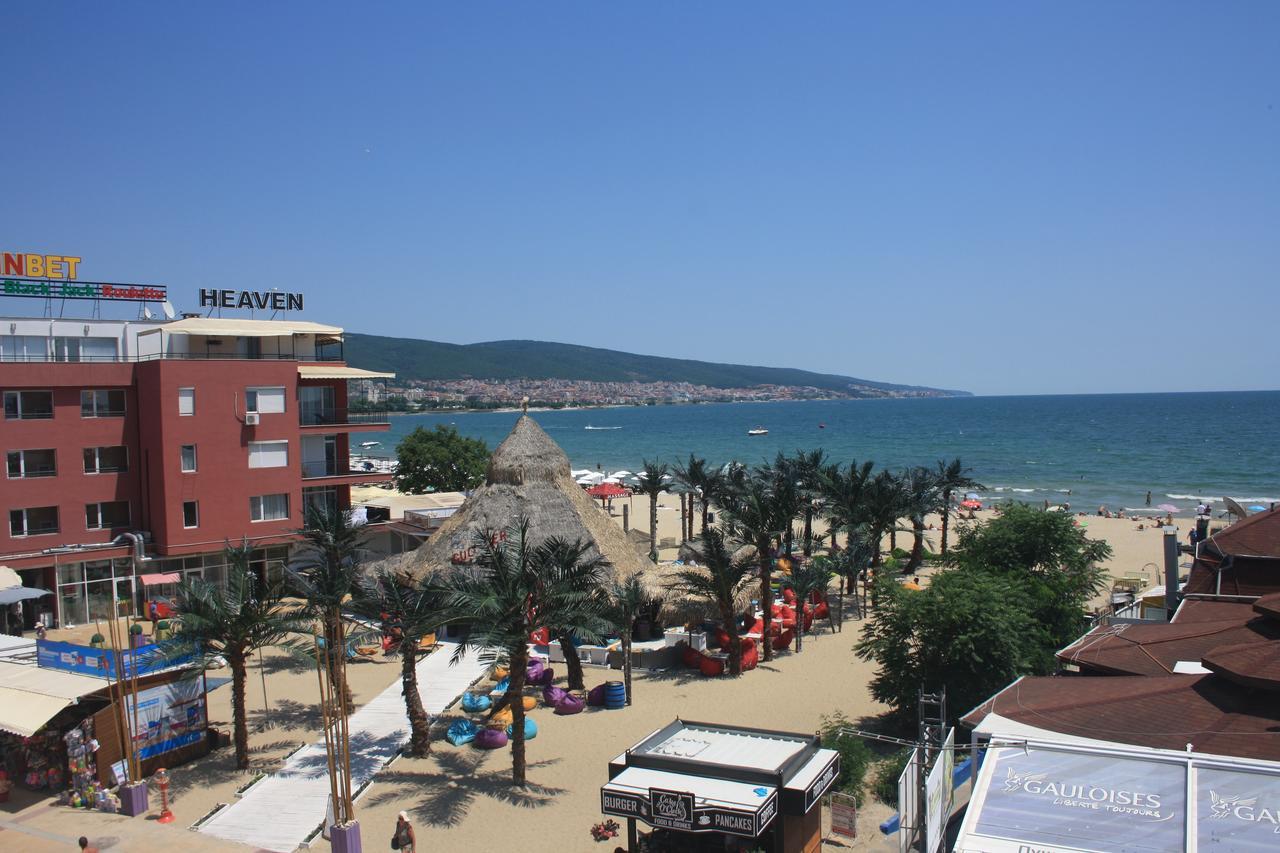 Hotel Largo 阳光海滩 外观 照片