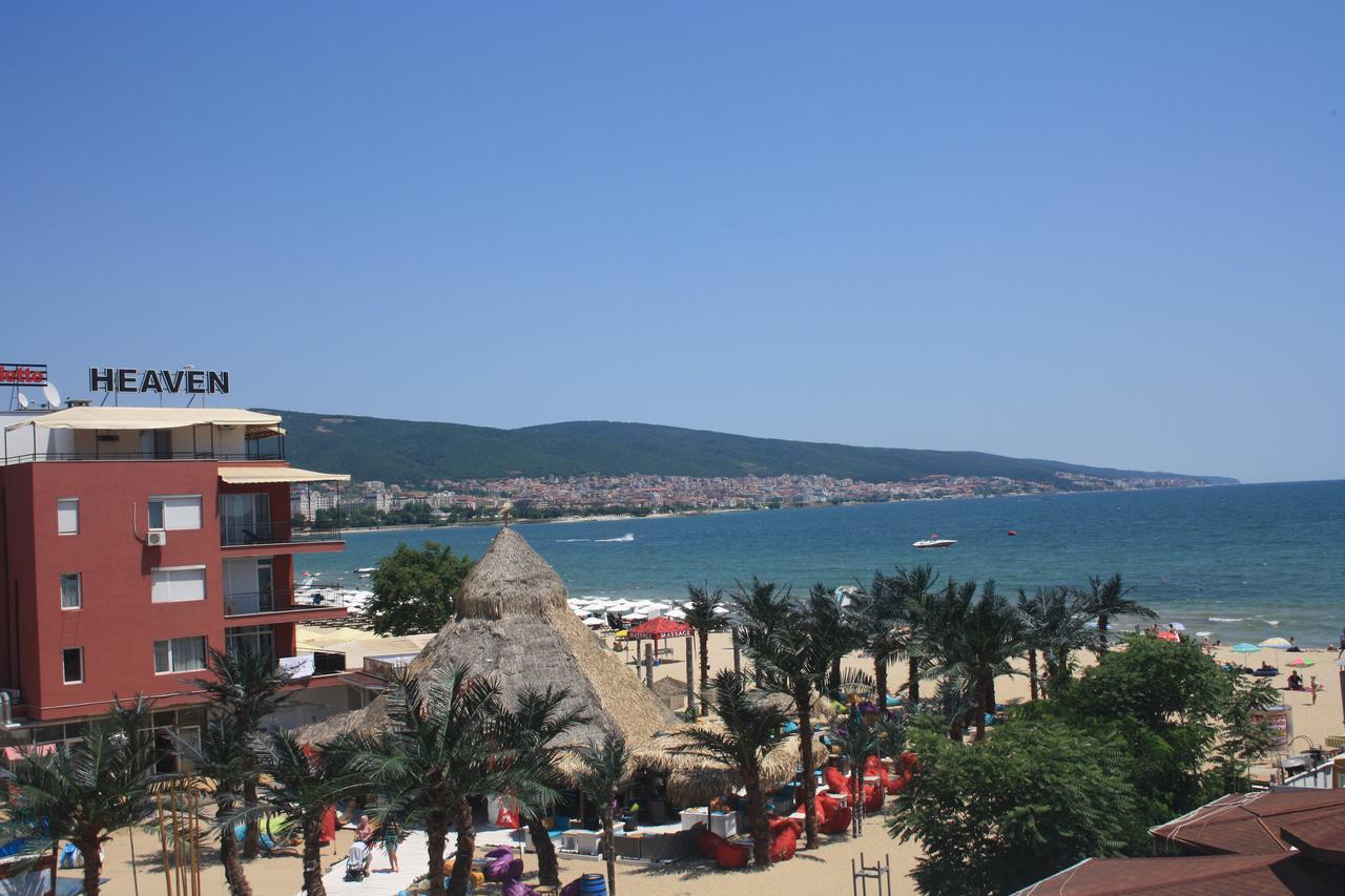 Hotel Largo 阳光海滩 外观 照片
