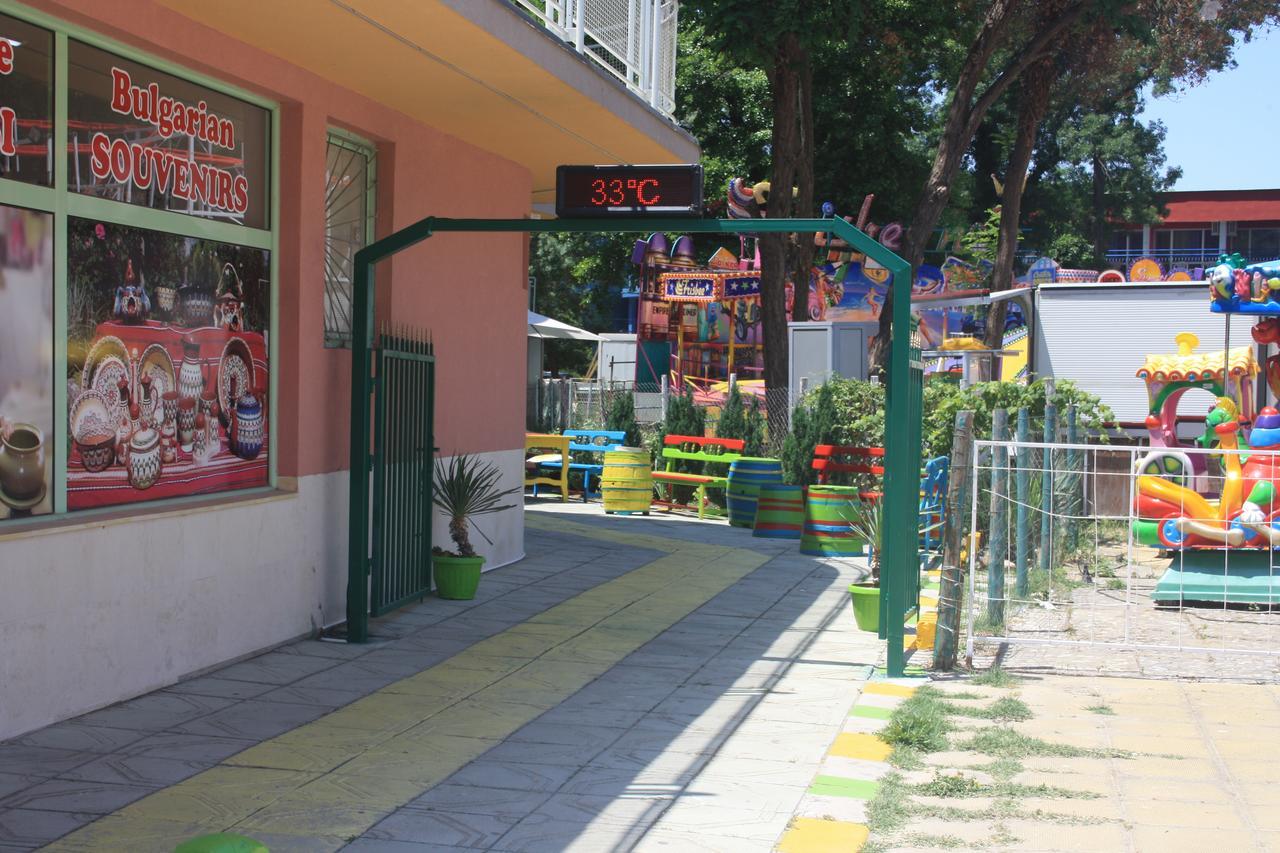 Hotel Largo 阳光海滩 外观 照片