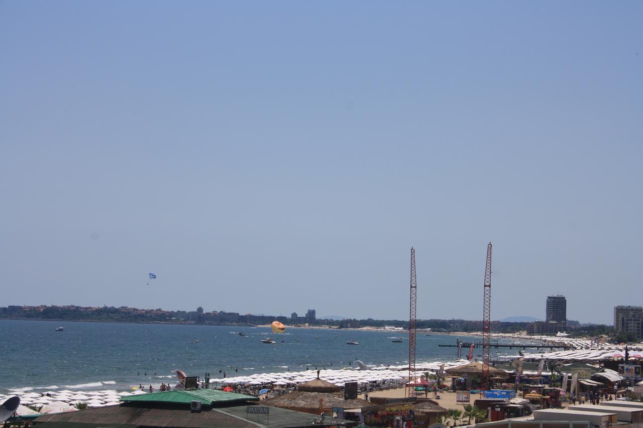 Hotel Largo 阳光海滩 外观 照片