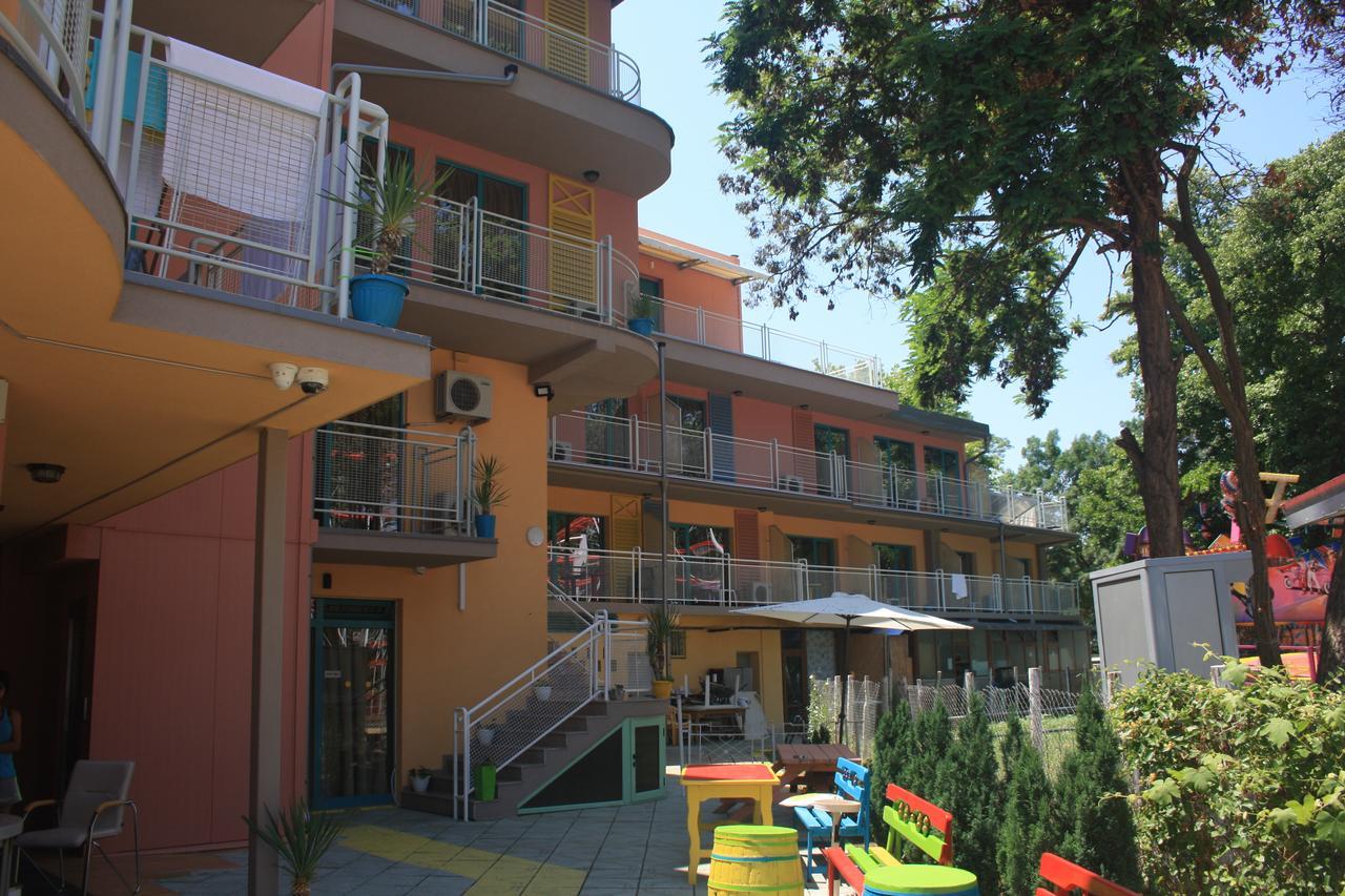 Hotel Largo 阳光海滩 外观 照片